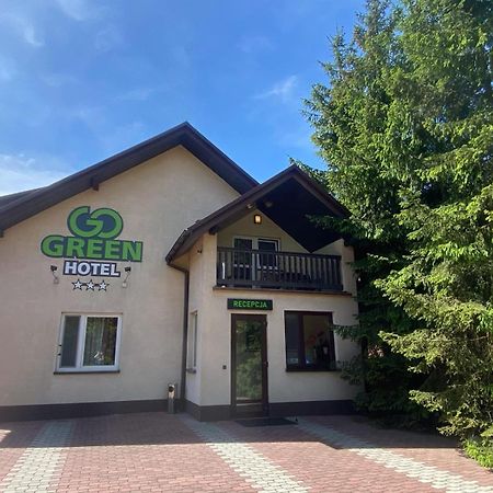 Hotel Gogreen *** Rząska Exterior foto